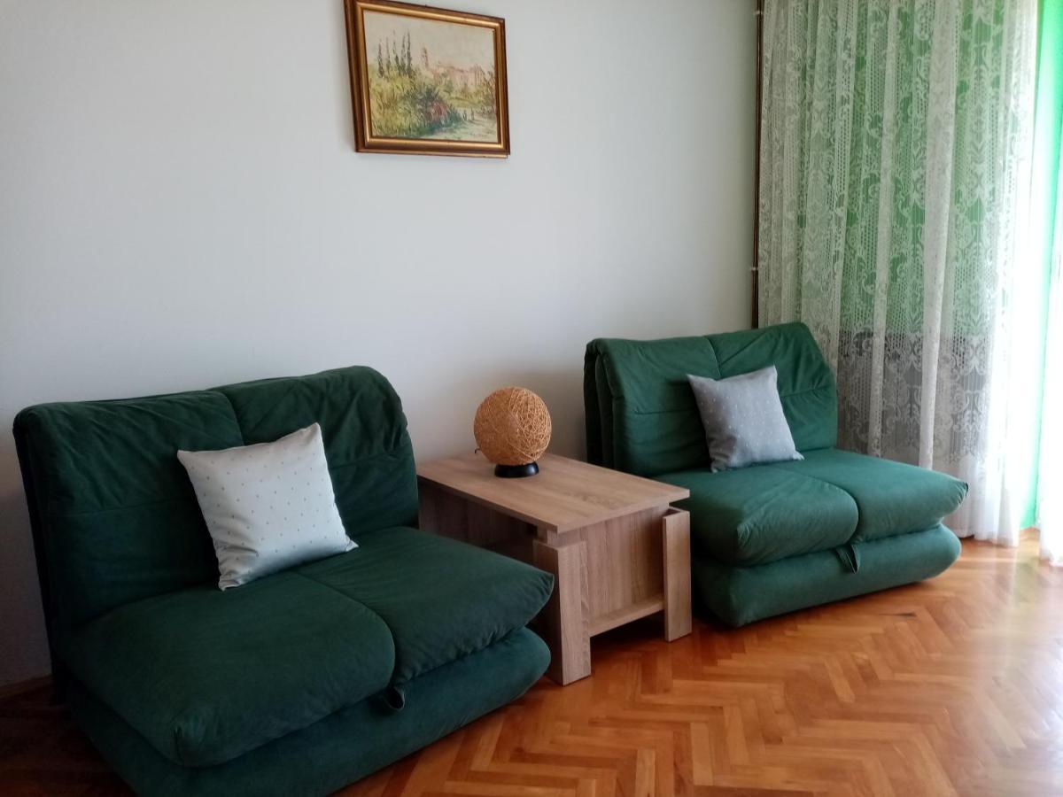Apartman Violeta Lovran Exterior foto
